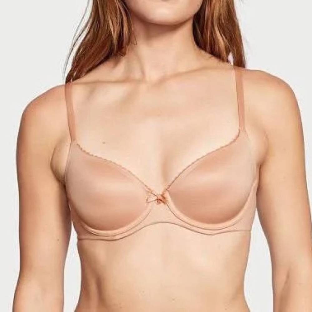 34DD Body By Victoria Lined Demi Bra
